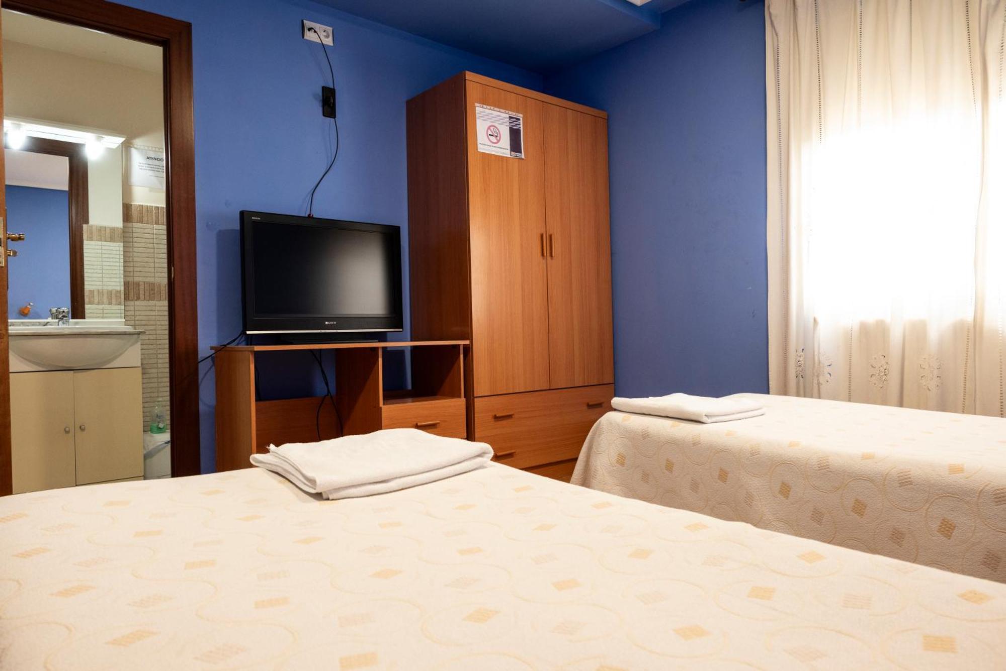 Pension Discoves Pinseque Екстер'єр фото